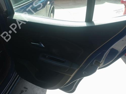 Rudehejsemekanisme Højre bagtil Rudehejsemekanisme Højre bagtil DACIA SANDERO III 1.0 TCe 90 (91 hp) 39655314 39655314