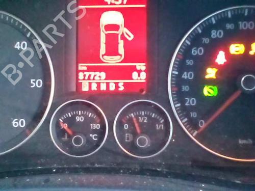 Subframe VW GOLF PLUS V (5M1, 521)  | BP1332187M9 