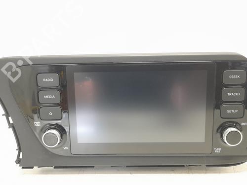 Bilradio HYUNDAI BAYON (BC3) 1.0 T-GDI (101 hp) 17460853