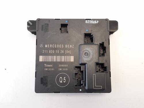 Used Electronic module MERCEDES-BENZ E-CLASS (W211) [2002-2009]  9755243