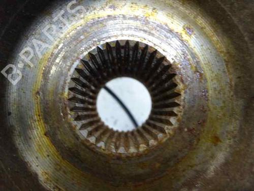 Left front steering knuckle OPEL ASTRA H (A04) 1.7 CDTI (L48) | BP2130804M25 