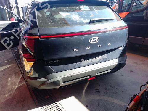 Used Rear bumper reinforcement HYUNDAI KONA (OS, OSE, OSI) [2017-2023]  32667155