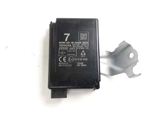 Used Electronic module TOYOTA YARIS (_P13_) 1.5 Hybrid (NHP130_, NHP130) (101 hp) 6311211
