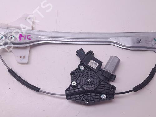 Used Front left window mechanism Front left window mechanism 30549900 30549900