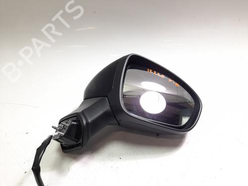 Used Right mirror RENAULT CAPTUR II (HF_) TCe 160 (HFN1) (158 hp) 28536716