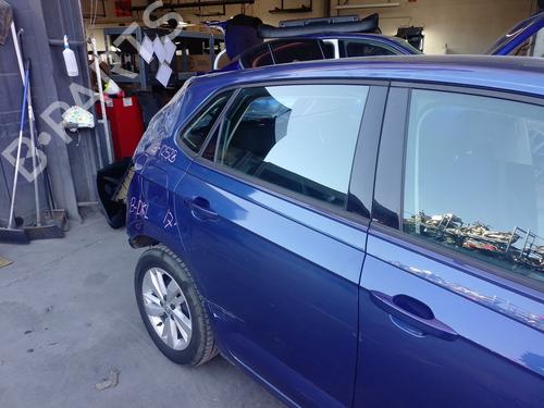 Used Fuel pump Fuel pump VW POLO VI (AW1, BZ1, AE1) 1.0 TSI (95 hp) 33856230 33856230