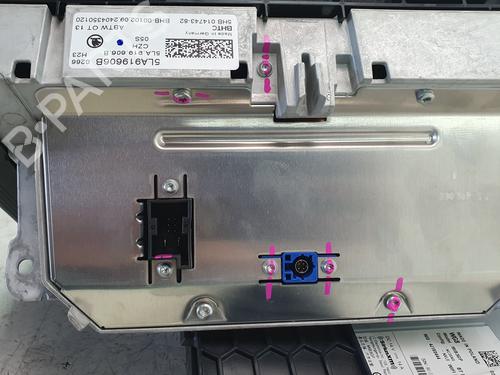 Electronic module SKODA OCTAVIA IV (NX3, NN3, PV3) 2.0 TDi | BP36114913M83 - Image 2
