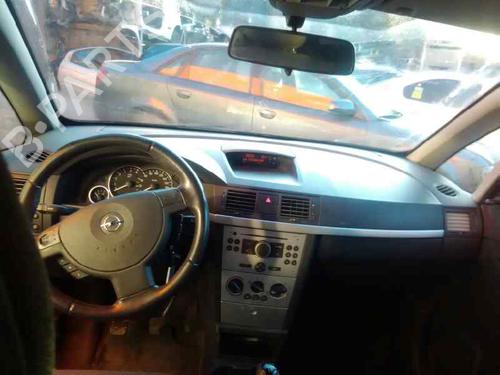 Mass air flow sensor OPEL MERIVA A MPV (X03) 1.7 DTI (E75) | BP1608649M95 