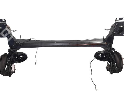 Used Rear axle Rear axle CITROËN BERLINGO Box Body/MPV (B9) 1.6 HDi 90 16V (90 hp) 8644468 8644468