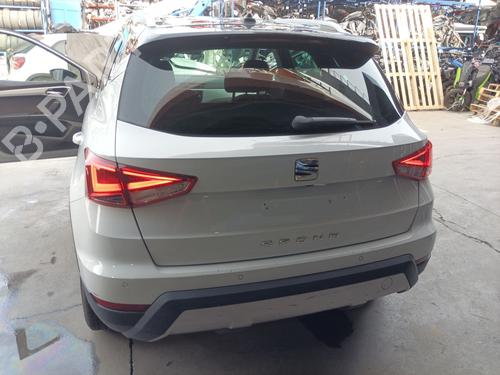 Used Rear bumper reinforcement SEAT ARONA (KJ7, KJP) [2017-2025]  26953430