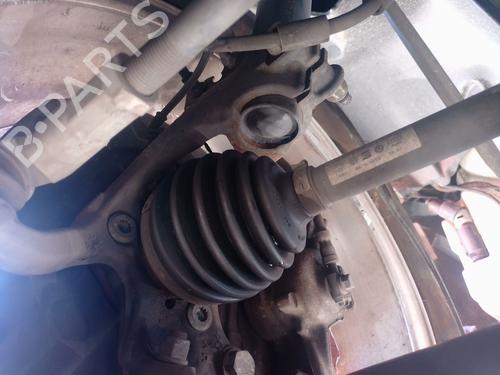 Used Left front steering knuckle Left front steering knuckle AUDI A3 Sportback (8VA, 8VF) 1.6 TDI (105 hp) 40021095 40021095