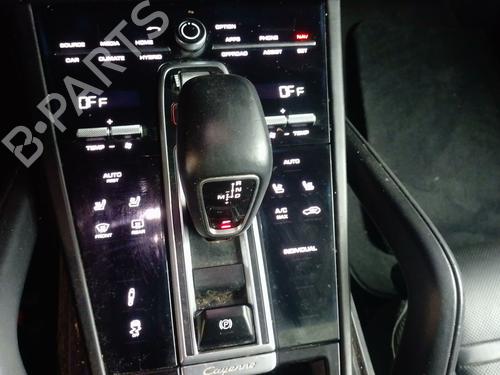 Used Gear lever Gear lever PORSCHE CAYENNE (9YA) 3.0 E-Hybrid AWD (9YAAE1) (340 hp) 39747012 39747012