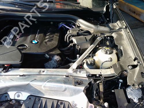 Used Engine control unit (ECU) BMW X3 (G01, F97, G08) xDrive 20 d Mild-Hybrid (190 hp) 30873594