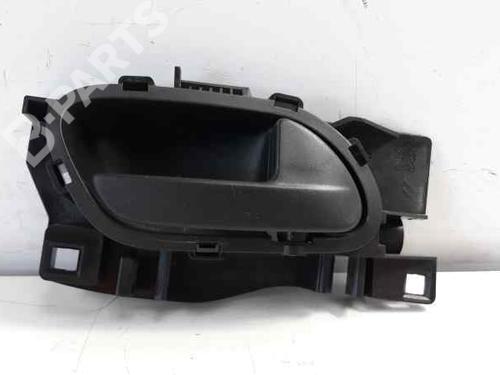 Used Front right interior door handle Front right interior door handle CITROËN BERLINGO MULTISPACE (B9) 1.6 HDi 75 / BlueHDi 75 (75 hp) 5598261 5598261