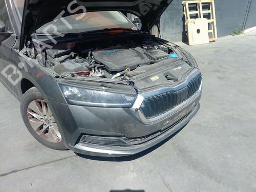 Used Radiator fan Radiator fan SKODA OCTAVIA IV (NX3, NN3, PV3) 2.0 TDi (116 hp) 33929224 33929224