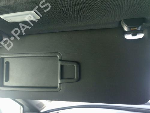 Venstre solskærm SEAT LEON (KL1, KLG) 1.0 TSI | BP35898794I1 - Image 2