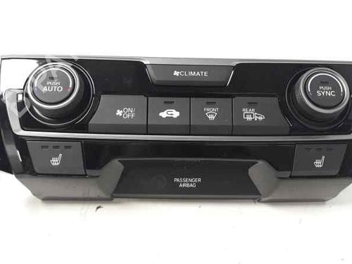 Used Climate control HONDA CIVIC VIII Hatchback (FN, FK) [2005-2012]  5109688