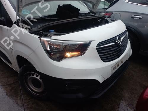 Used Water radiator OPEL COMBO Box Body/MPV (K9) 1.5 D (102 hp) 32220476