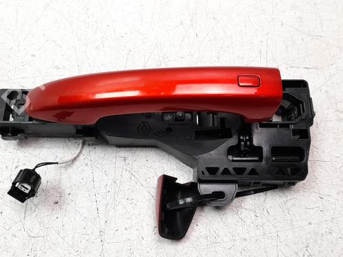 Used Front left exterior door handle RENAULT CLIO V (B7_) [2019-2025]  20650253