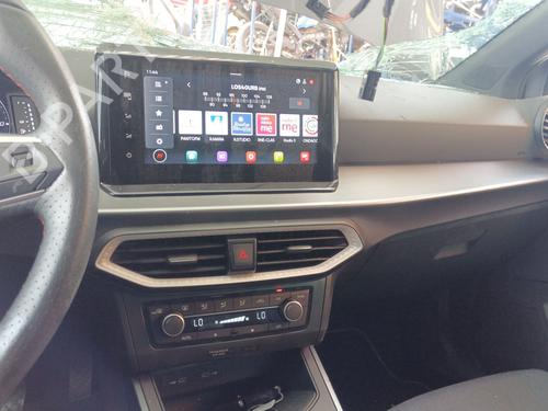 Used Display monitor SEAT IBIZA V (KJ1, KJG) 1.0 TSI (95 hp) 28111737