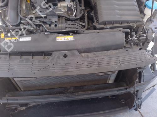 Used Radiator fan Radiator fan 37174281 37174281