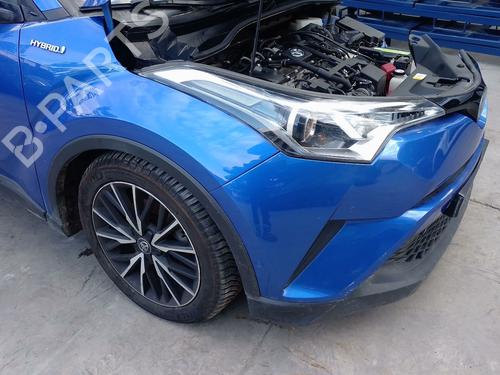 Used Right front steering knuckle TOYOTA C-HR (_X1_) 1.8 Hybrid (ZYX10_, ZYX11_) (98 hp) 30940955