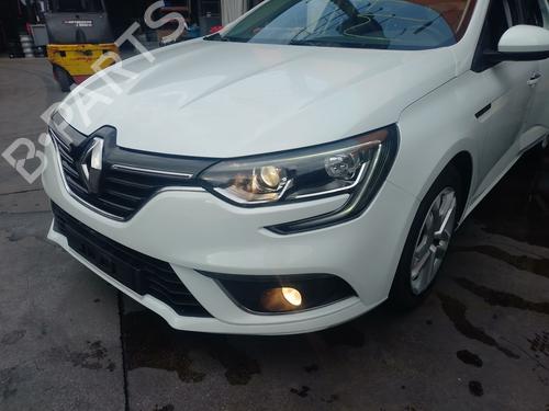 Komplette front RENAULT MEGANE IV Hatchback (B9A/M/N_) 1.5 Blue dCi 115 (B9A6) | BP38729042S1 - Image 2