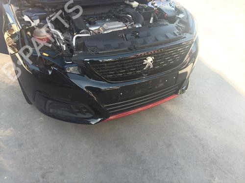 Used Front bumper reinforcement PEUGEOT 308 II (LB_, LP_, LW_, LH_, L3_) 1.6 GTi (L35GNH) (272 hp) 29454306