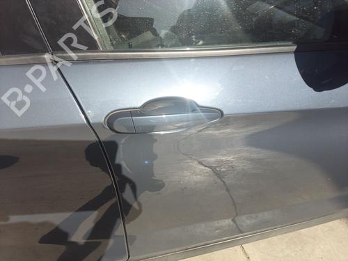 Used Front right exterior door handle BMW X1 (E84) sDrive 18 d (143 hp) 30441426