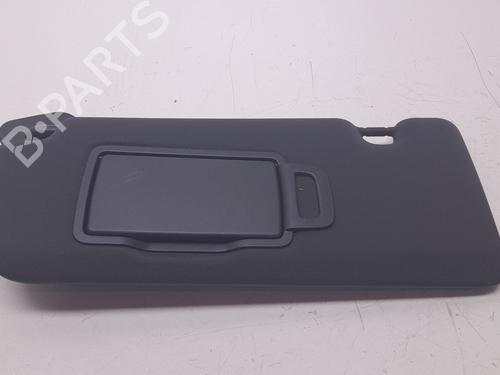 Used Left sun visor Left sun visor 33814280 33814280