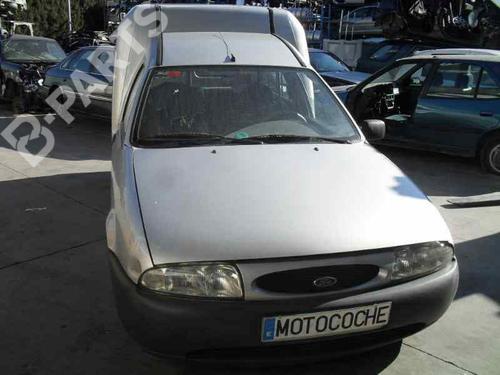 Left mirror FORD FIESTA III (GFJ)  | BP6331600C26