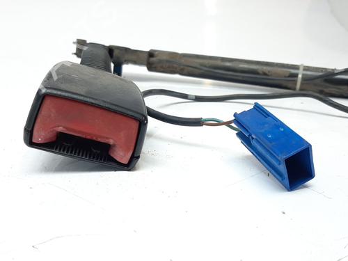 Front right seatbelt MAZDA 3 (BK) 1.6 DI Turbo | BP13410992I25 