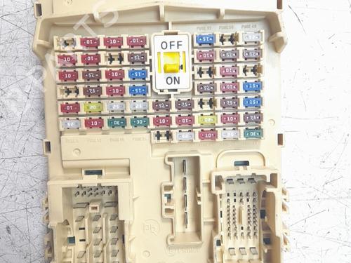 Fuse box HYUNDAI IONIQ (AE) 1.6 GDI Hybrid | BP24312483E1