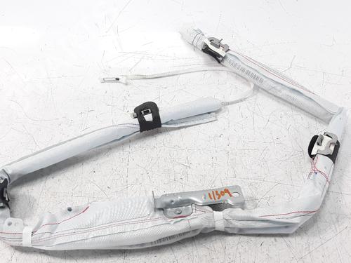 Left curtain airbag PEUGEOT 208 I (CA_, CC_) 1.2 VTI 82 (82 hp) 9804092380 |