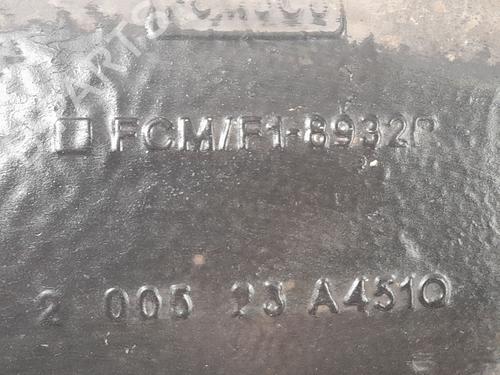 Exhaust system FORD USA MUSTANG Coupe 5.0 V8 Bullitt | BP32114445M121 