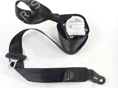 Used Rear right seatbelt AUDI A1 (8X1, 8XK) 1.6 TDI (105 hp) 6633369