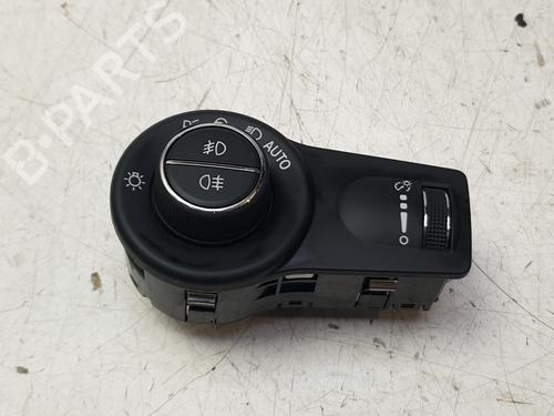Used Headlight switch Headlight switch JEEP CHEROKEE (KL) 2.2 CRD 4x4 (200 hp) 20342339 20342339