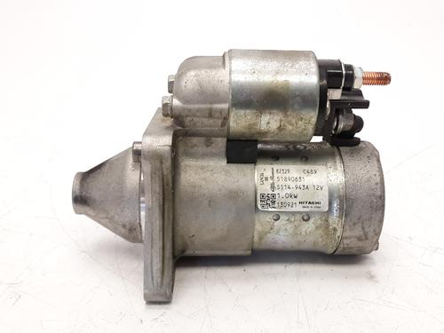 Used Starter FIAT 500 (312_) [2007-2025]  10202654