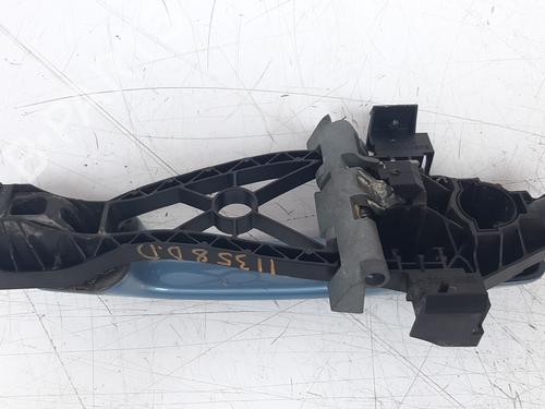 Front right exterior door handle VOLVO V50 (545)  | BP15352815C129 