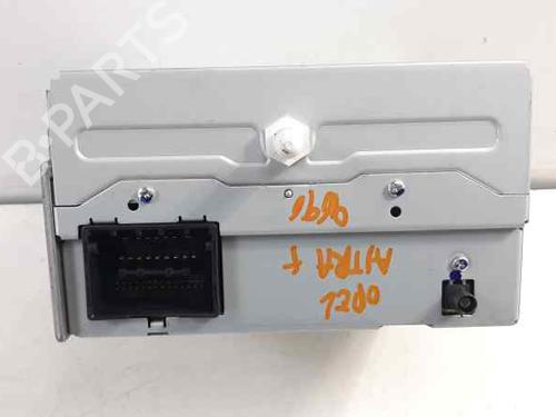 Radio OPEL ASTRA J (P10) 1.7 CDTI (68) | BP4905427E6 