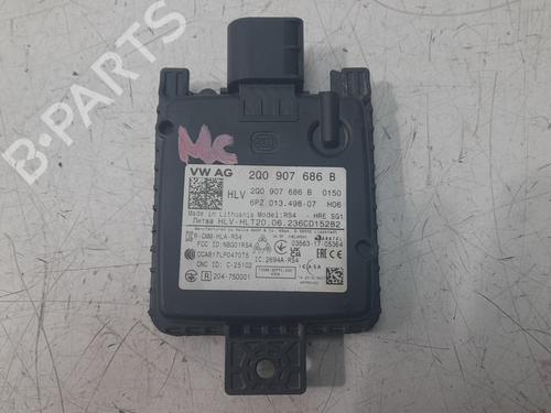 Used Electronic module VW TOURAN (5T1) 2.0 TDI (150 hp) 31710248