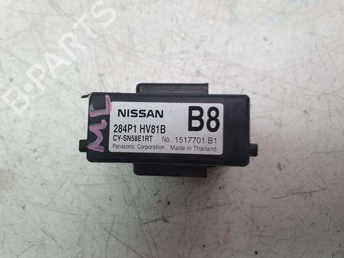 Electronic module NISSAN QASHQAI II (J11, J11_) 1.3 DIG-T | BP30967278M83