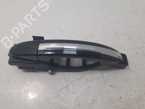 Used Rear left exterior door handle FORD S-MAX (WA6) 2.0 TDCi (140 hp) 27472053