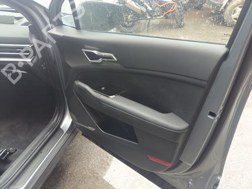 Rudehejsemekanisme Højre foran KIA SPORTAGE V (NQ5) 1.6 T-GDI MHEV | BP29955471C23 