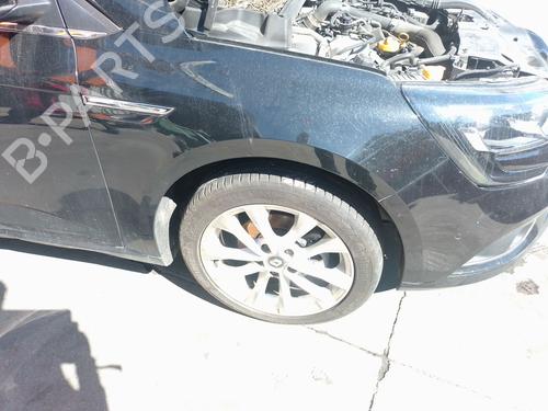 Used Right front shock absorber Right front shock absorber RENAULT MEGANE IV Grandtour (K9A/M/N_) 1.3 TCe 140 (K9NB) (140 hp) 33468269 33468269