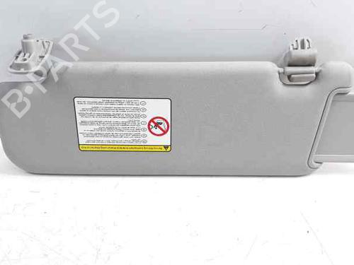 Right sun visor KIA SPORTAGE III (SL) 1.6 GDI | BP3508658I2 