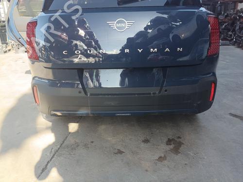 Used Rear bumper MINI MINI COUNTRYMAN (R60) Cooper S (163 hp) 30505156