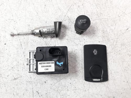 Used Ignition barrel RENAULT LAGUNA III (BT0/1) 2.0 dCi (BT01, BT08, BT09, BT0E, BT0K, BT12, BT1C, BT1D,... (150 hp) 20851751
