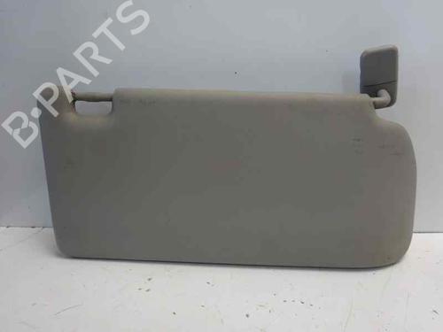 Left sun visor NISSAN NAVARA NP300 (D40) 2.5 dCi 4WD (D40TT, D40T, D40M, D40BB) | BP1608068I1