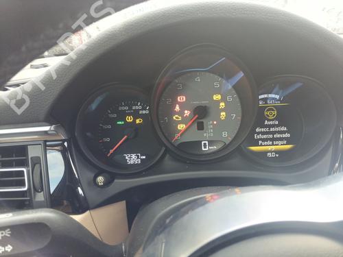 Cockpit PORSCHE MACAN (95B) 3.0 S | BP29814473C47 
